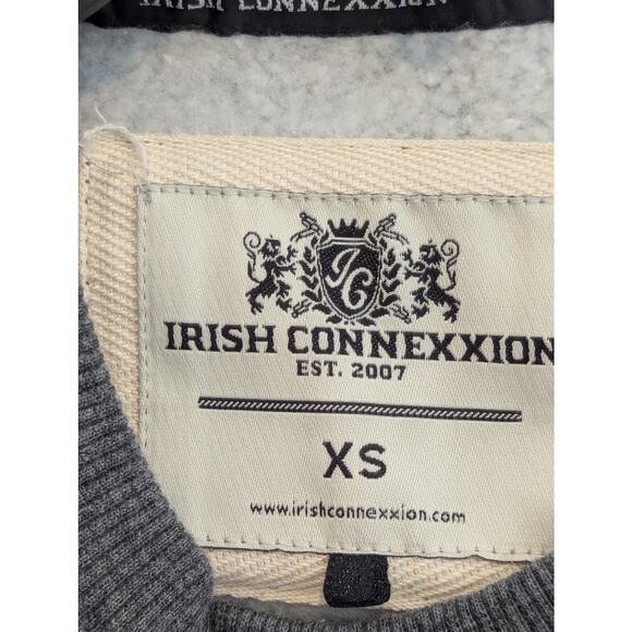 Dublin Ireland Women's Scoop Neck Sweatshirt Size XS - Picture 4 of 6